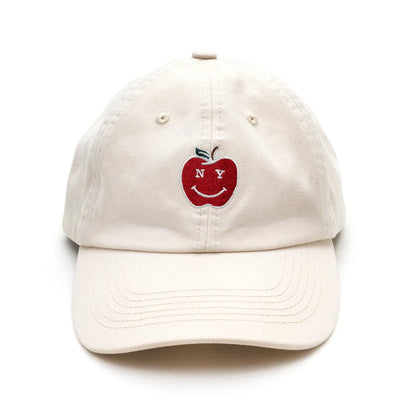 New York or Nowhere / MOSCOT DAD HAT - IVORY