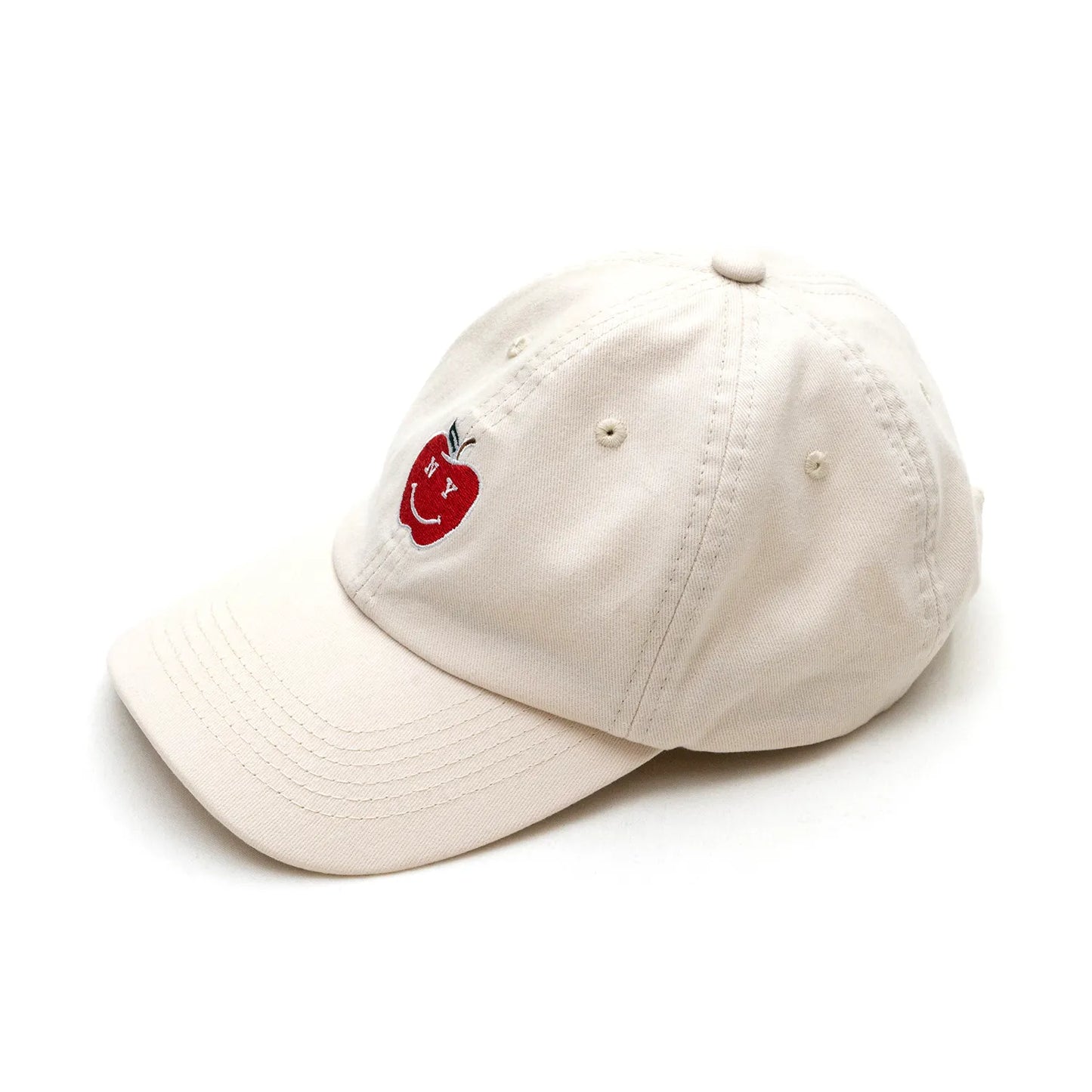 New York or Nowhere / MOSCOT DAD HAT - IVORY