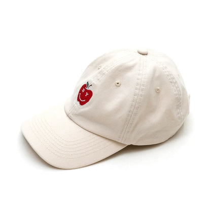 New York or Nowhere / MOSCOT DAD HAT - IVORY