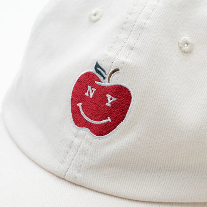 New York or Nowhere / MOSCOT DAD HAT - IVORY