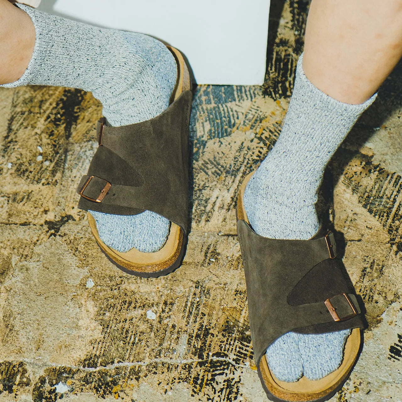 NODAL / COTTON SLIK SOCKS