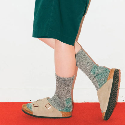 NODAL / COTTON SLIK SOCKS