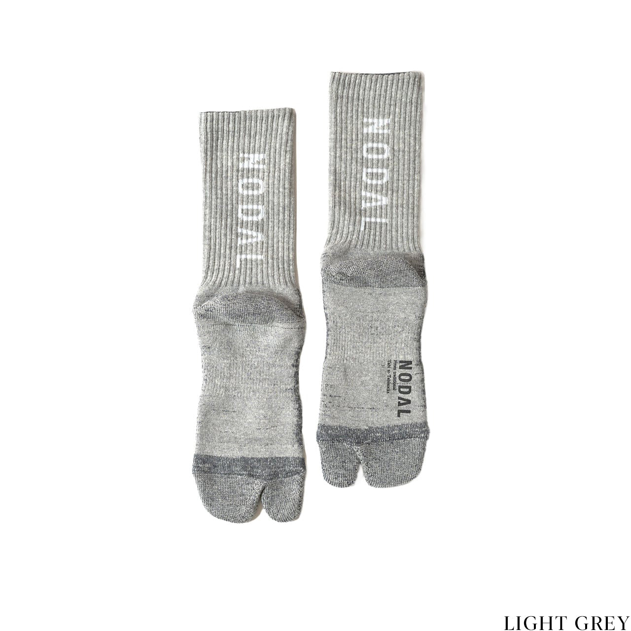 NODAL / LOGO GRIP SOCKS