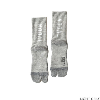 NODAL / LOGO GRIP SOCKS