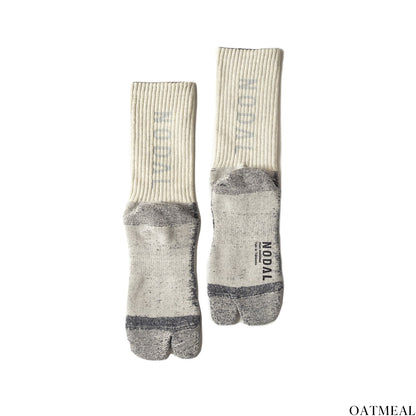 NODAL / LOGO GRIP SOCKS