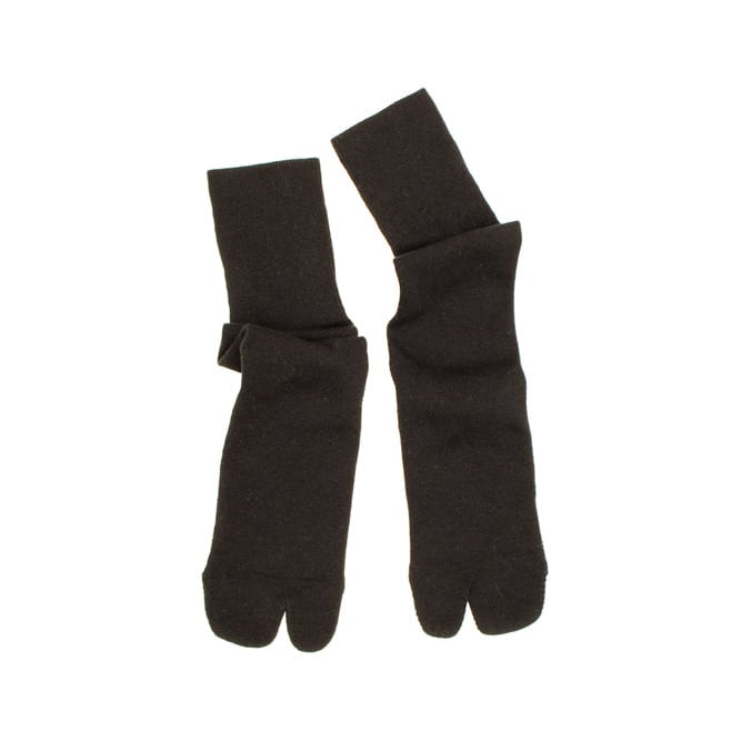 NODAL NEW STANDARD SOCKS - BLACK