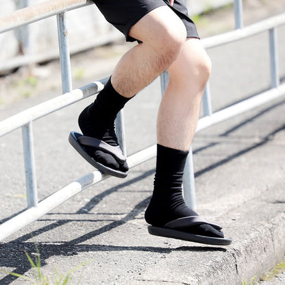 NODAL NEW STANDARD SOCKS - BLACK