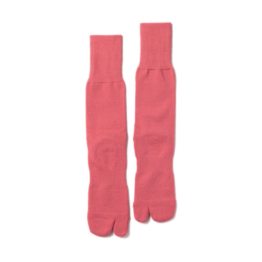 NODAL NEW STANDARD SOCKS - CHERRY PINK