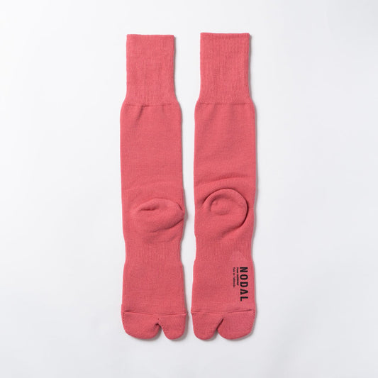 NODAL NEW STANDARD SOCKS - CHERRY PINK