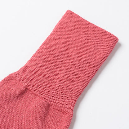 NODAL NEW STANDARD SOCKS - CHERRY PINK