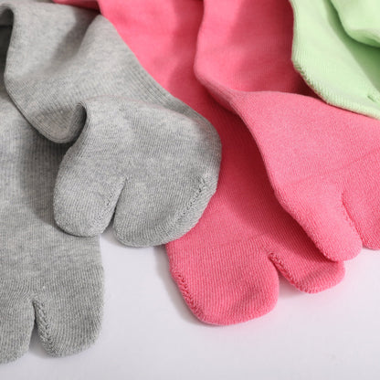 NODAL NEW STANDARD SOCKS - CHERRY PINK