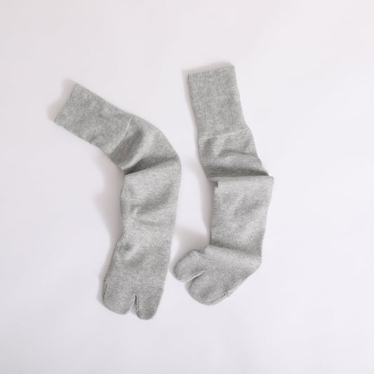 NODAL NEW STANDARD SOCKS - HEATHER GREY
