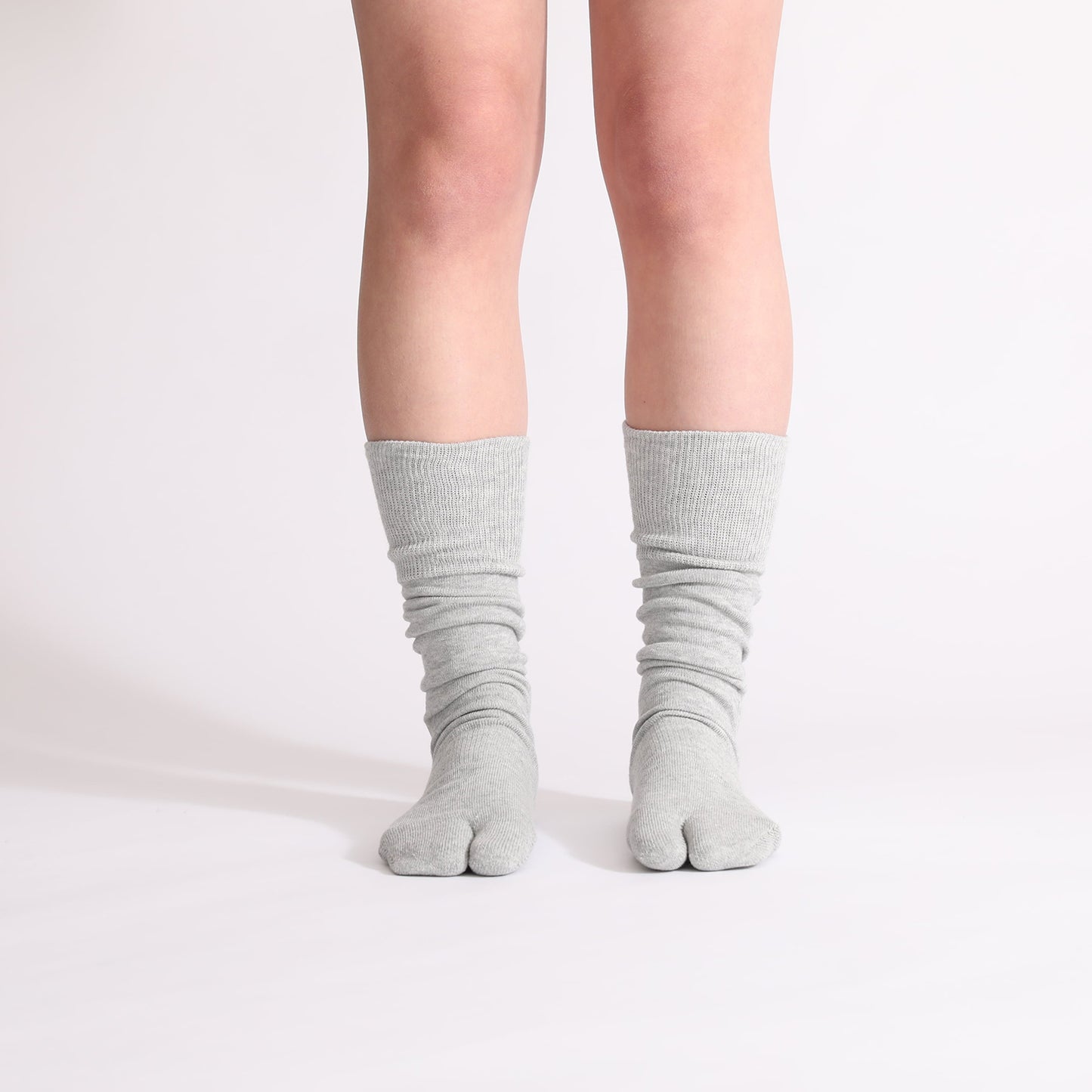 NODAL NEW STANDARD SOCKS - HEATHER GREY