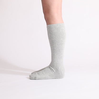 NODAL NEW STANDARD SOCKS - HEATHER GREY
