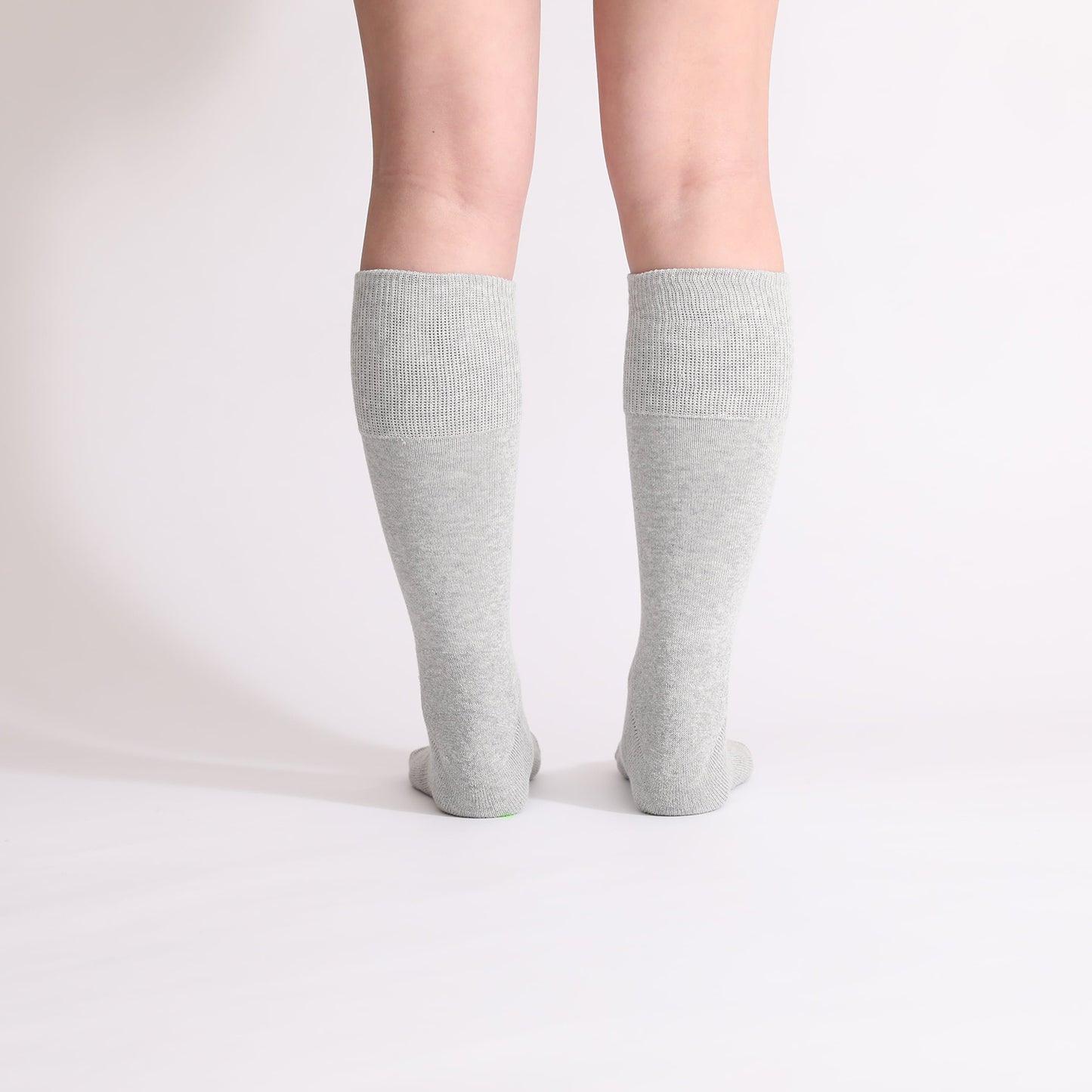 NODAL NEW STANDARD SOCKS - HEATHER GREY