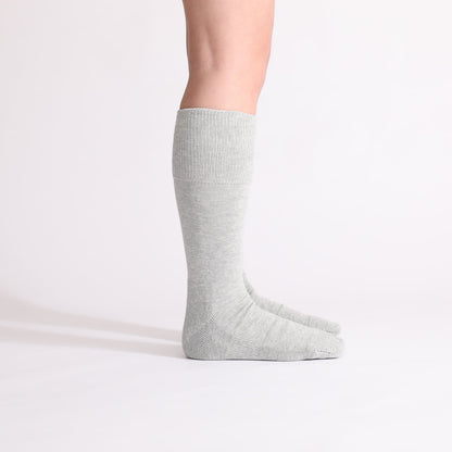 NODAL NEW STANDARD SOCKS - HEATHER GREY