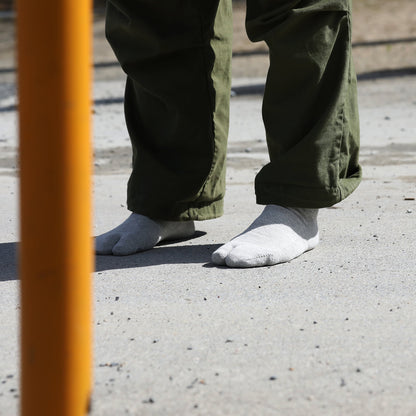 NODAL NEW STANDARD SOCKS - HEATHER GREY