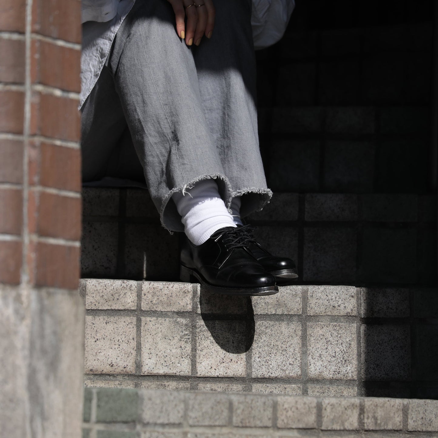 NODAL NEW STANDARD SOCKS - SARASHI