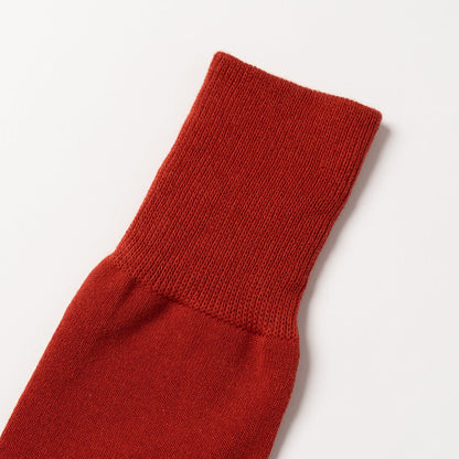 NODAL NEW STANDARD SOCKS - TURKEY RED