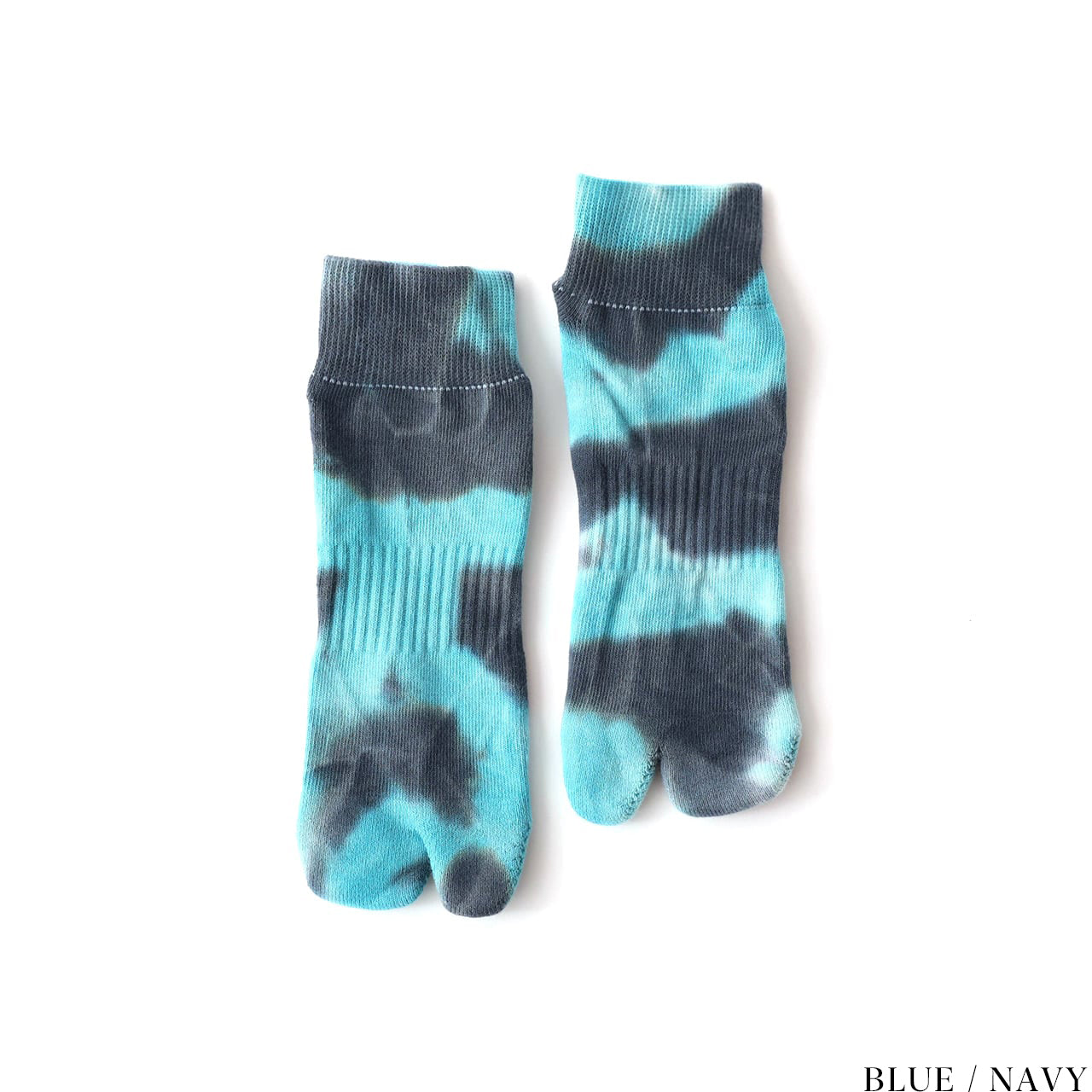 NODAL / TIE DYE ANCLE SOCKS
