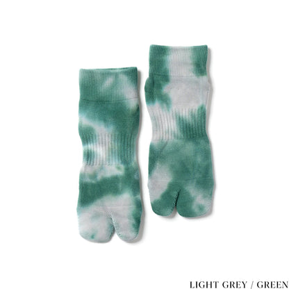 NODAL / TIE DYE ANCLE SOCKS