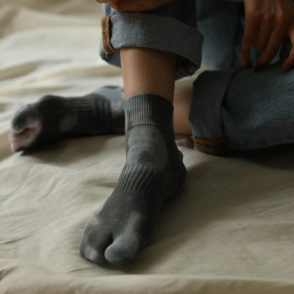 NODAL / TIE DYE ANCLE SOCKS