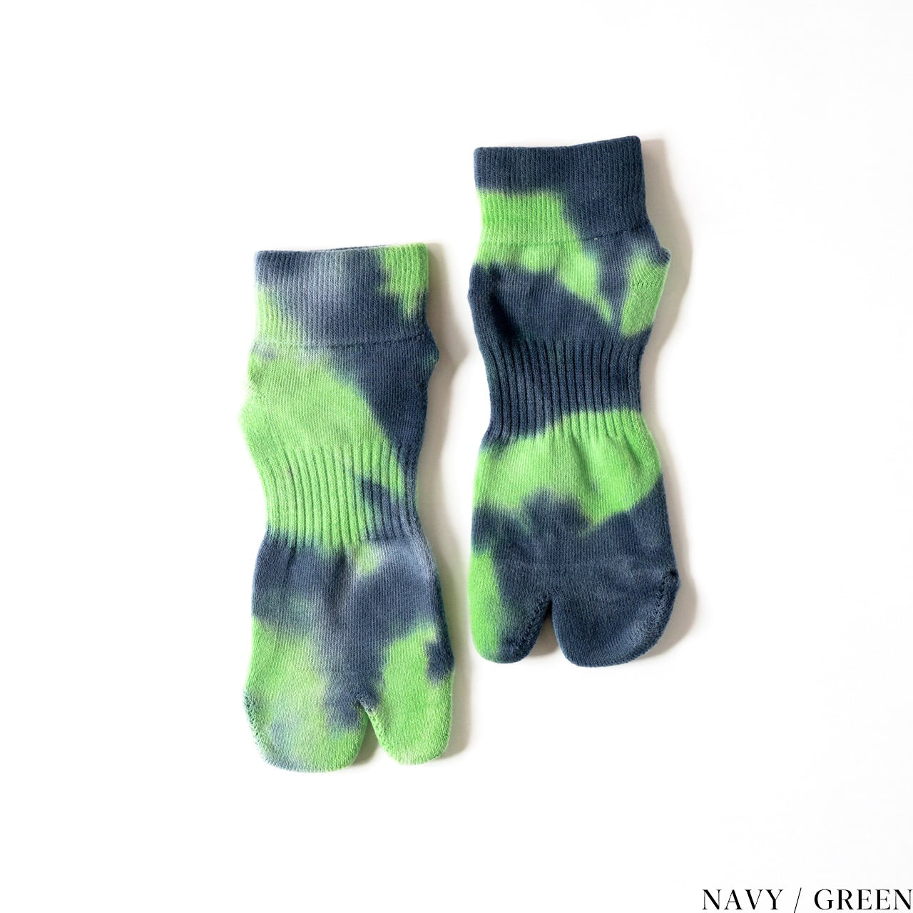 NODAL / TIE DYE ANCLE SOCKS