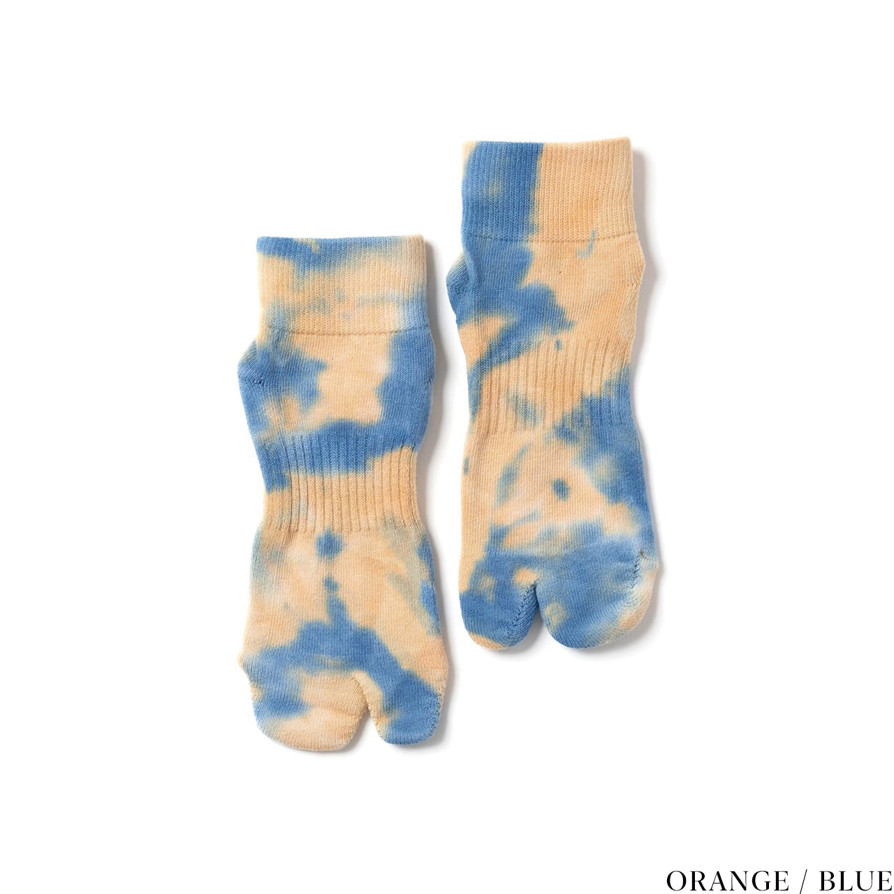 NODAL / TIE DYE ANCLE SOCKS