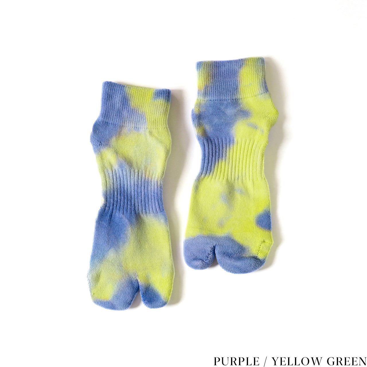 NODAL / TIE DYE ANCLE SOCKS