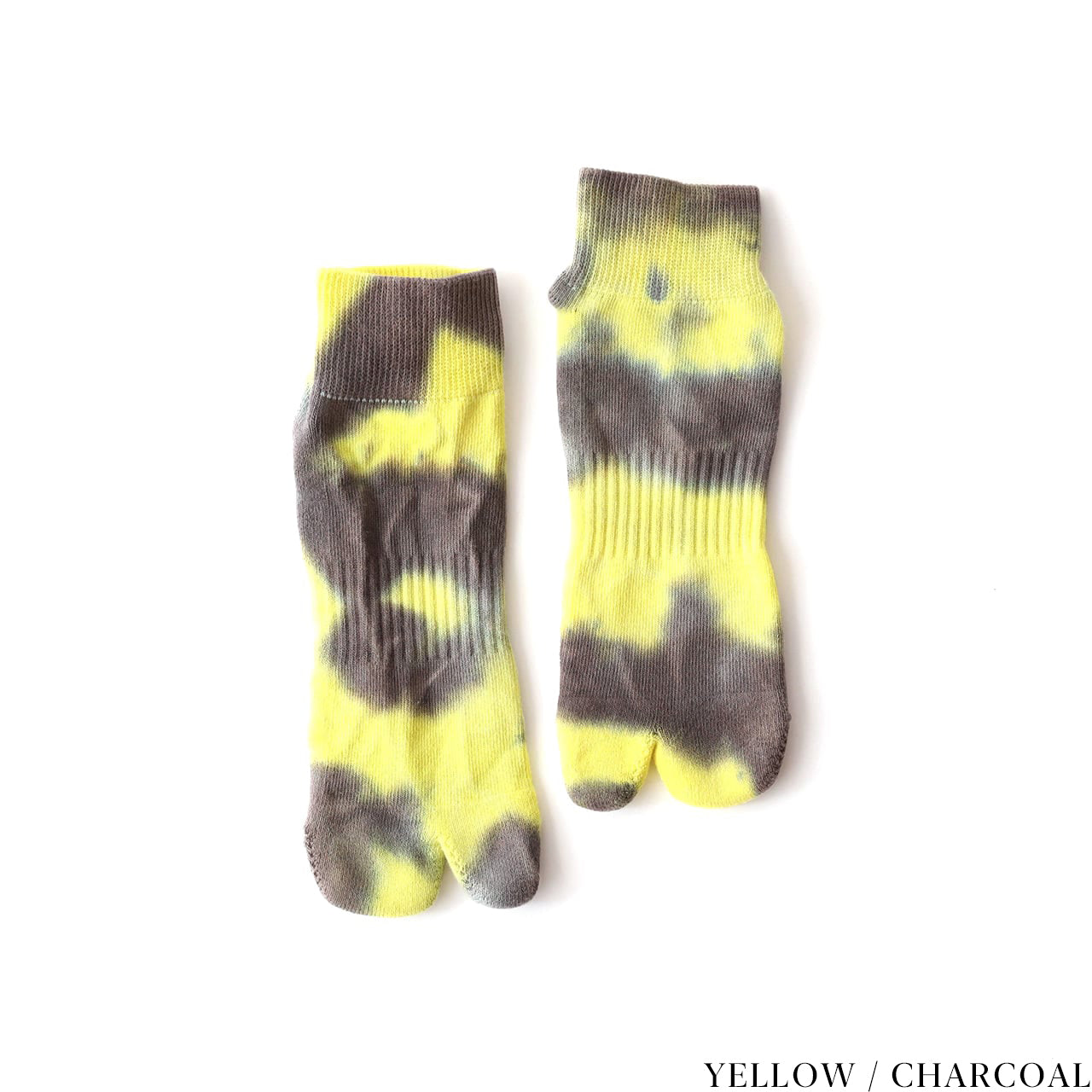 NODAL / TIE DYE ANCLE SOCKS