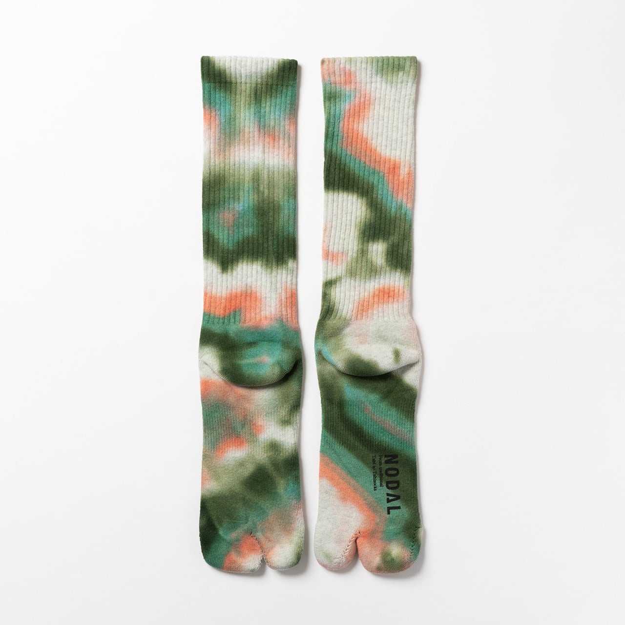 NODAL / TIE DYE LONG SOCKS