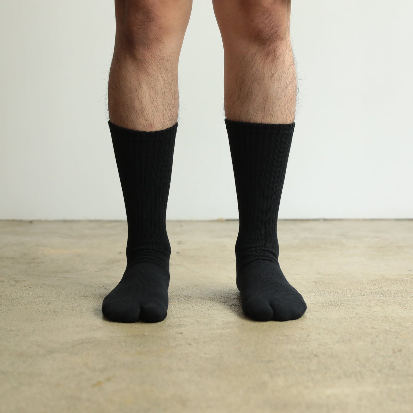 NODAL LOGO SOCKS - BLACK/WHITE