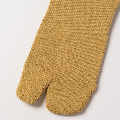 NODAL LOGO SOCKS - CAMEL/BROWN