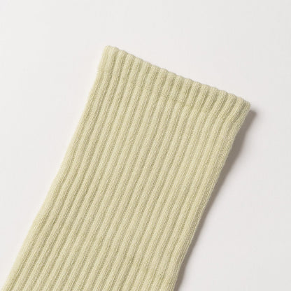 NODAL LOGO SOCKS - MINT/GREEN