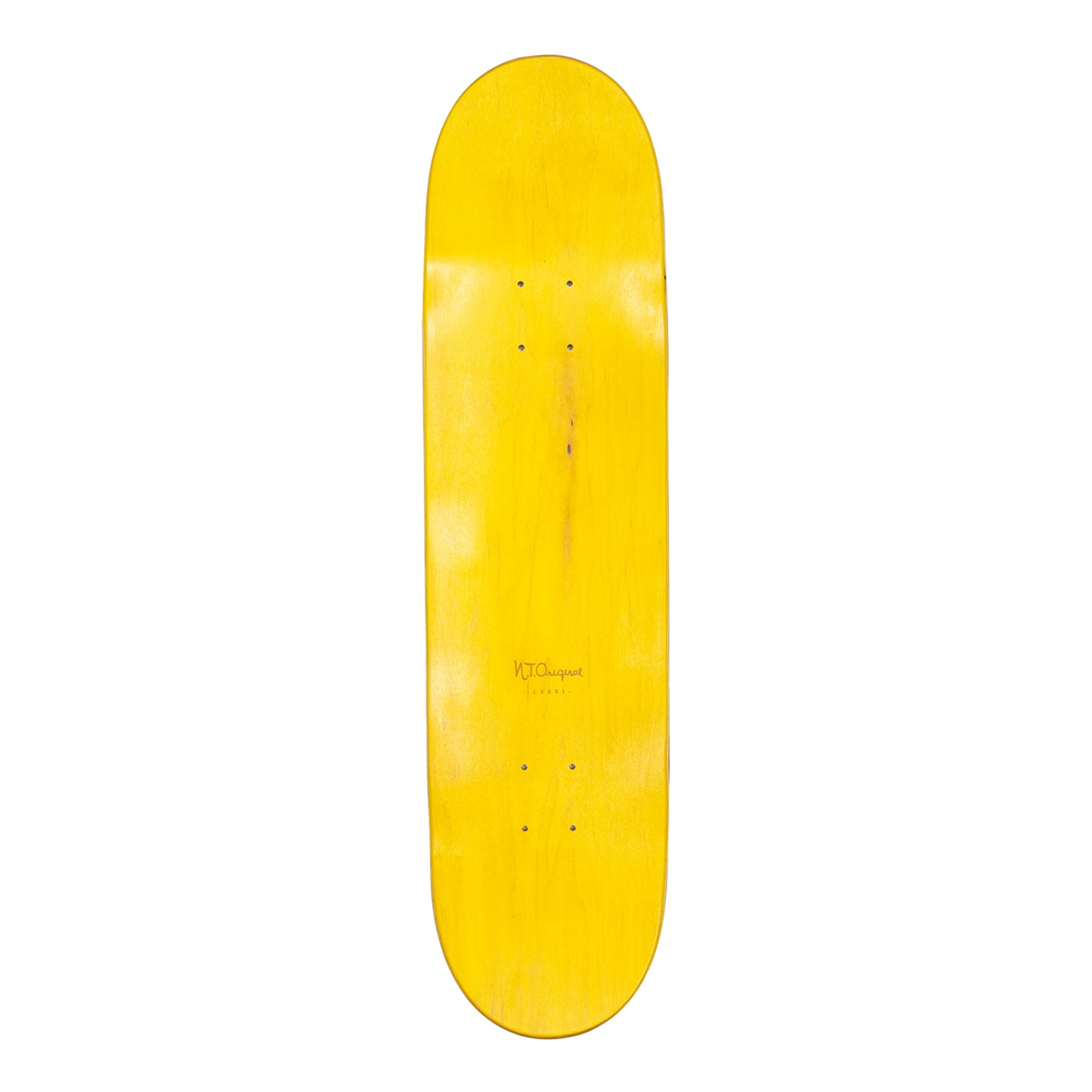N.T.Original TEAM LOGO SNAKE - 8.125