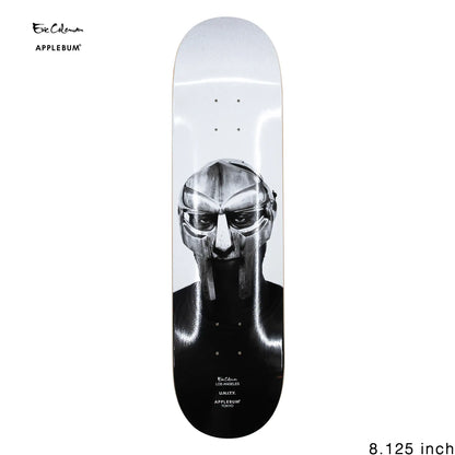N.T.Original x APPLEBUM / ERIC COLEMAN / MF DOOM - 8.125 – Prime N.T.Original x APPLEBUM / ERIC COLEMAN / MF DOOM - 8.125 – Prime
