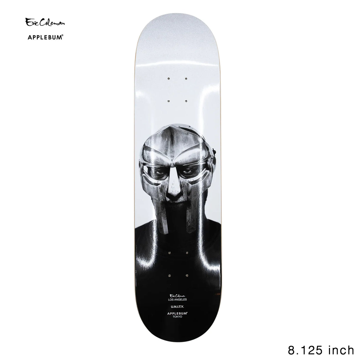 トップス APPLEBUM ERIC COLEMAN MF DOOM N.T.Original x APPLEBUM / ERIC COLEMAN / MF DOOM - 8.125 – Prime