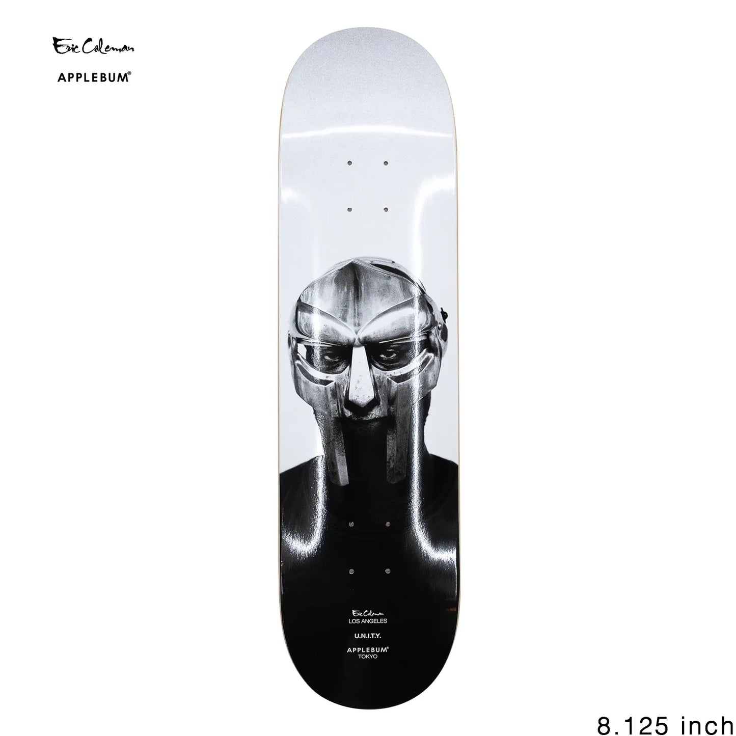 N.T.Original x APPLEBUM / ERIC COLEMAN / MF DOOM - 8.125 – Prime