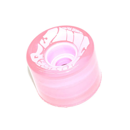 OJ WHEELS / TEAM / SUPER JUICE MINI WHITE&RED - 55MM / 78A