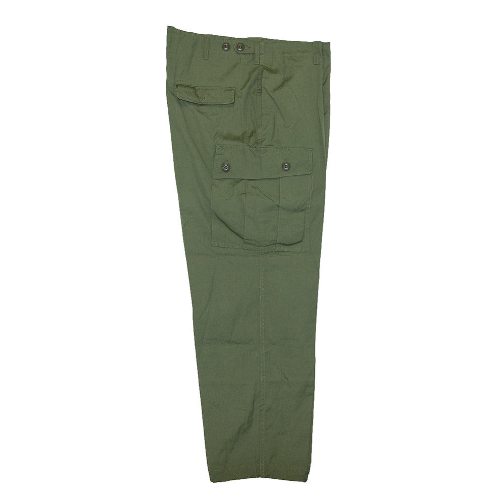 PRIME VIETNAM JUNGLE FATIGUE PANTS - OLIVE DRAB