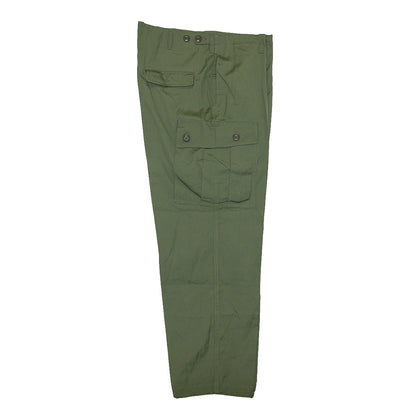 PRIME VIETNAM JUNGLE FATIGUE PANTS - OLIVE DRAB