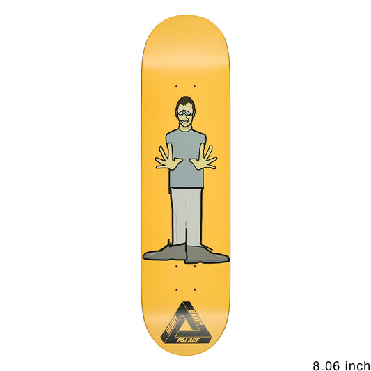 PALACE DANNY BRADY PRO SPRING26 - 8.06