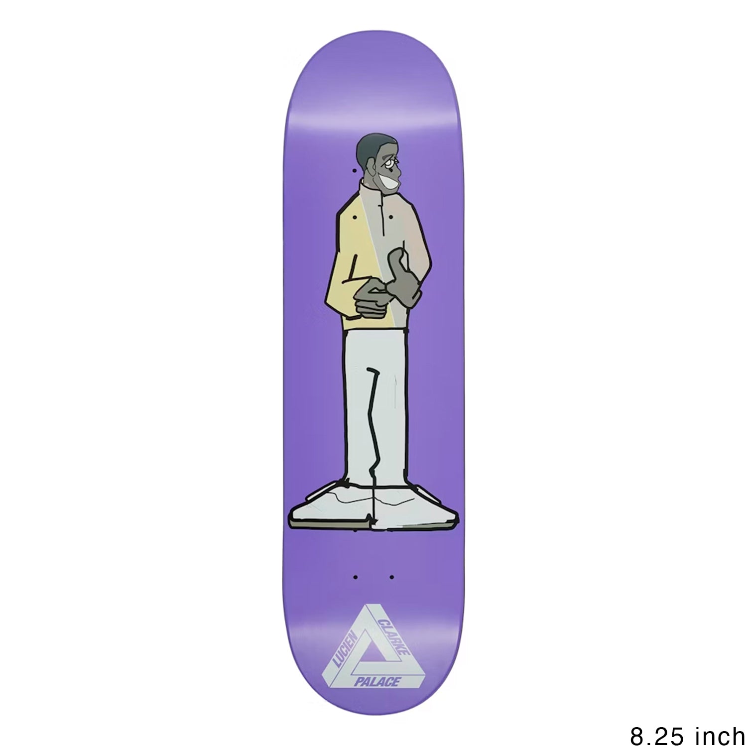 DECK SIZE 8.25 – Prime Skateboard Gallery