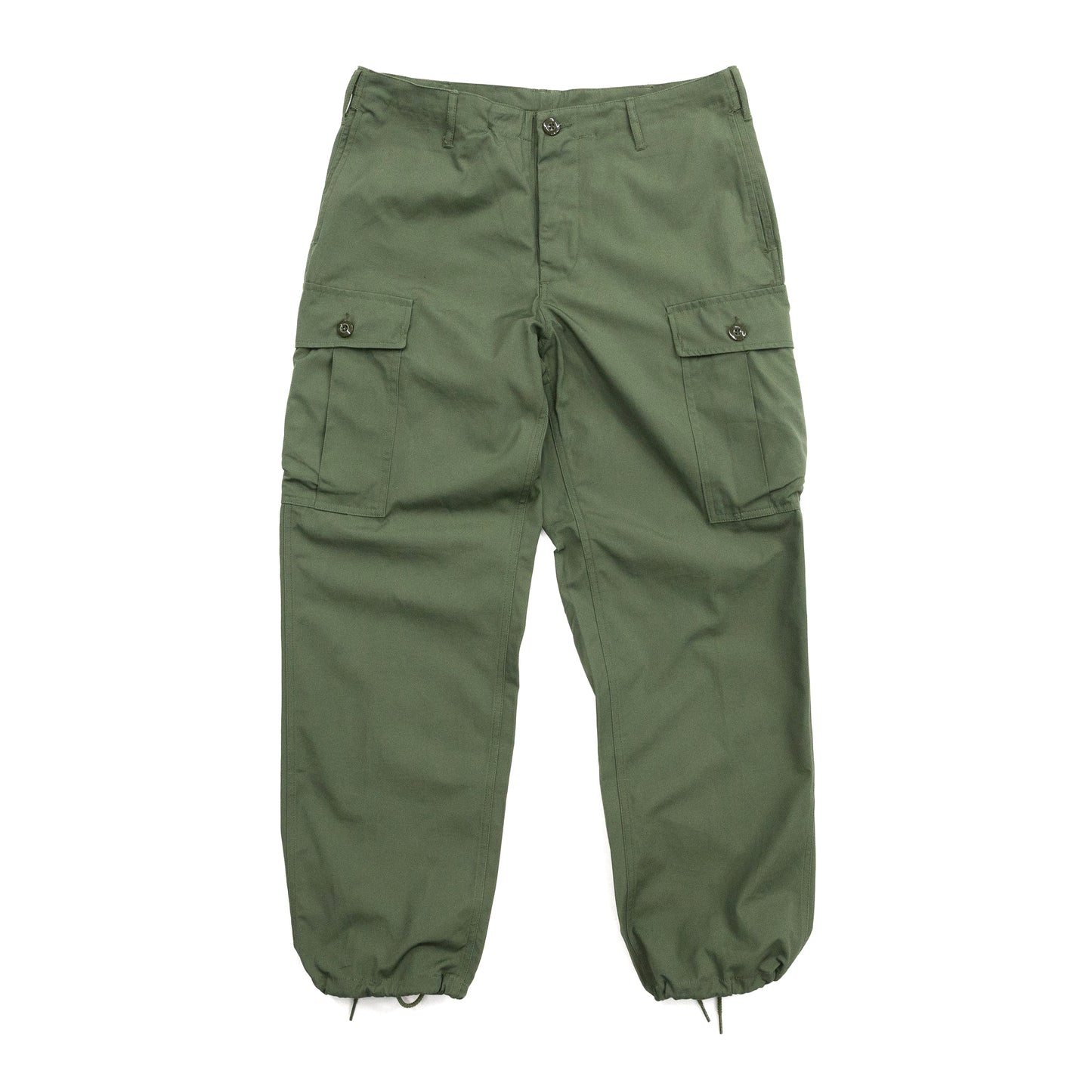 PRIME VIETNAM JUNGLE FATIGUE PANTS - OLIVE DRAB