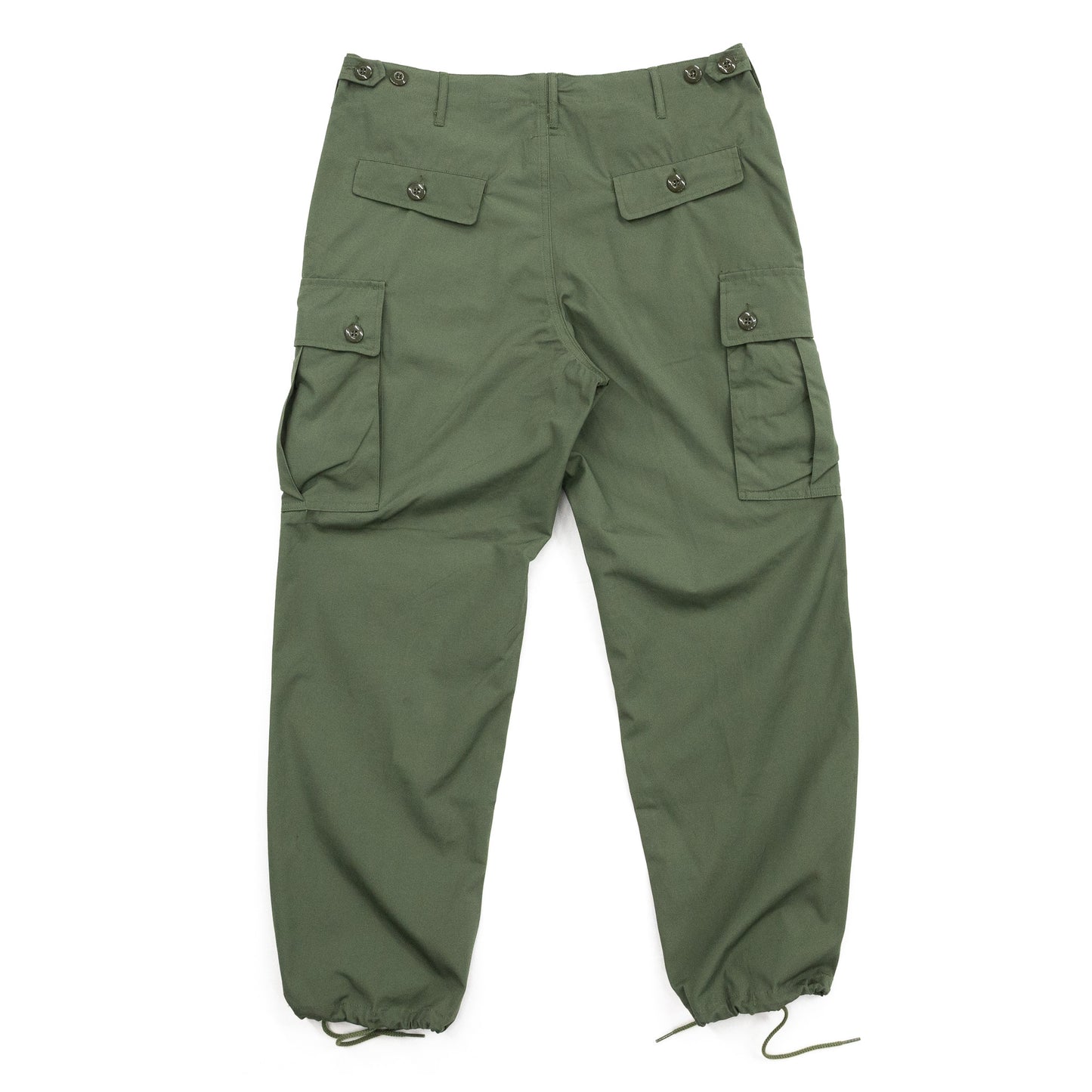 PRIME VIETNAM JUNGLE FATIGUE PANTS - OLIVE DRAB