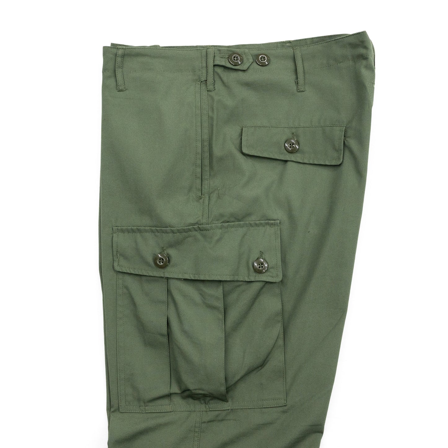 PRIME VIETNAM JUNGLE FATIGUE PANTS - OLIVE DRAB