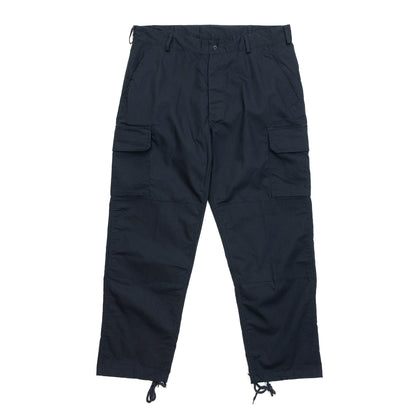 PRIME VINTAGE EAST GERMANY NVA OVER WORKPANTS - BLACK (DEAD STOCK)