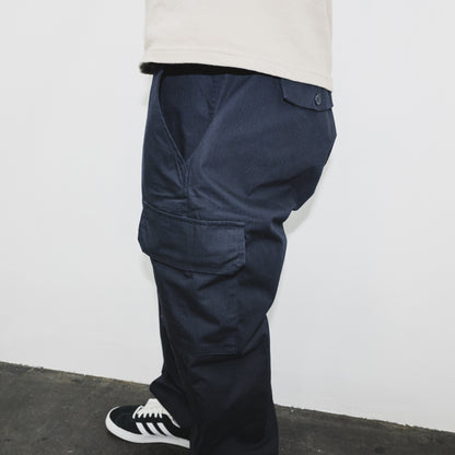 PRIME M-47 REMAKE CARGO PANTS - DARK NAVY