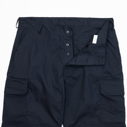 PRIME VINTAGE EAST GERMANY NVA OVER WORKPANTS - BLACK (DEAD STOCK)