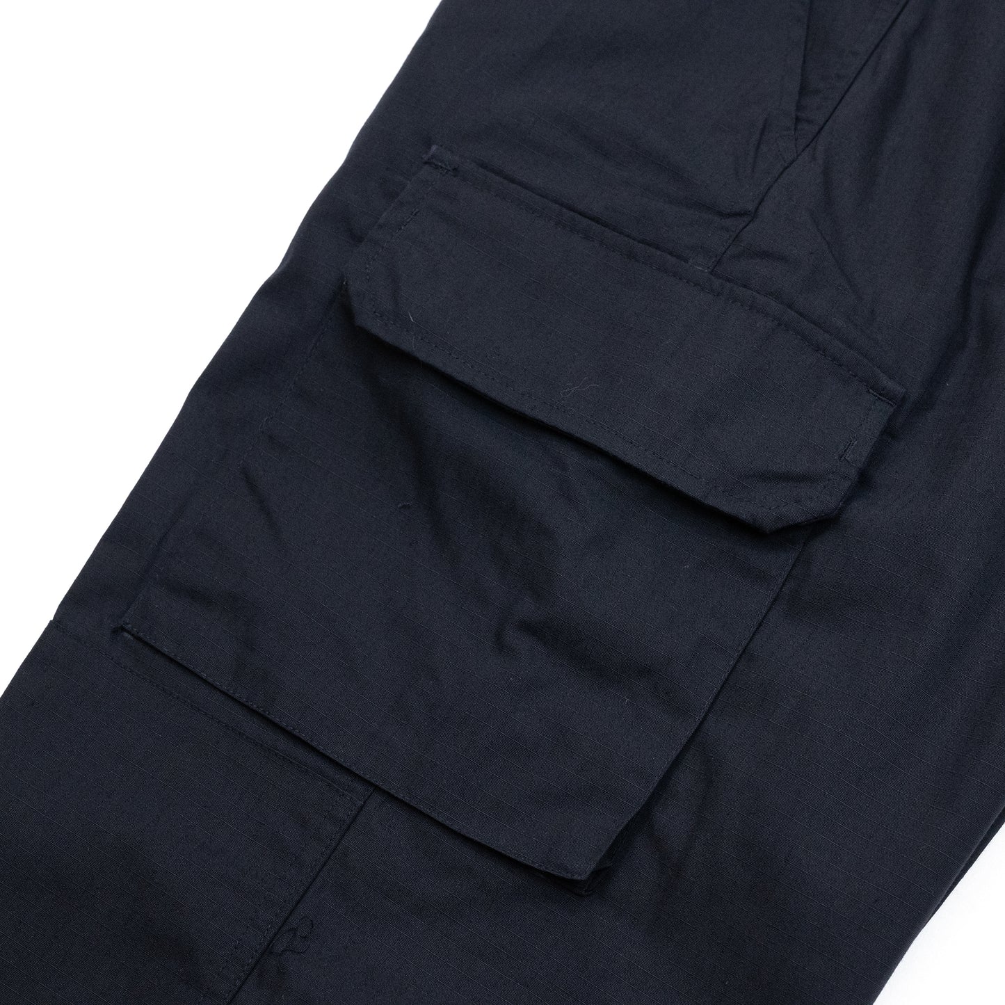 PRIME VINTAGE EAST GERMANY NVA OVER WORKPANTS - BLACK (DEAD STOCK)